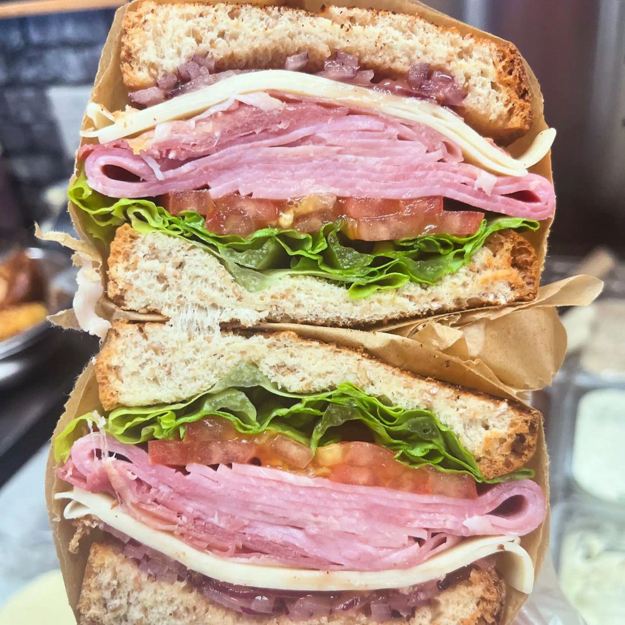 sandwich